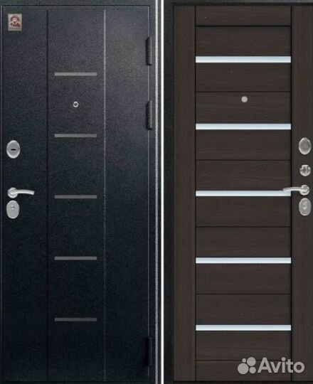 Входные двери заказать