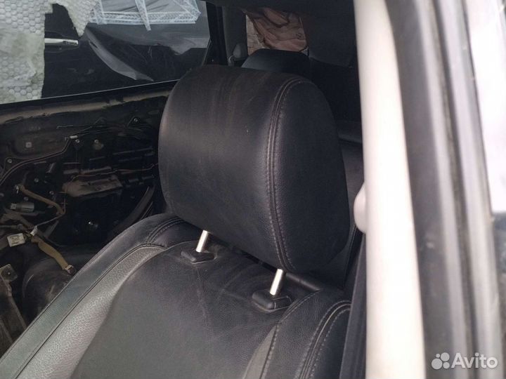 Mazda CX 9 водительское сиденье
