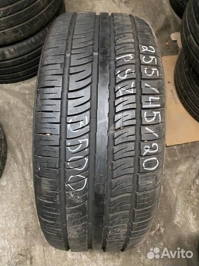 Pirelli Scorpion Zero 255/45 R20