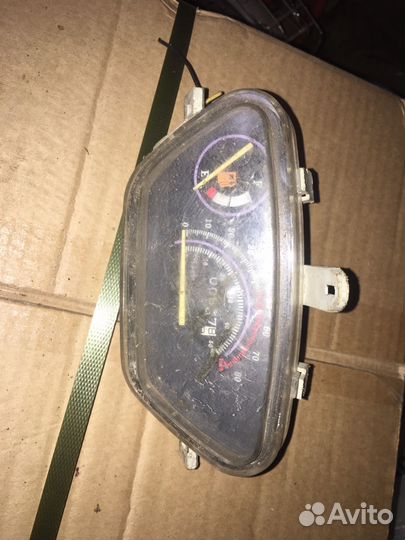 Альфа скутер