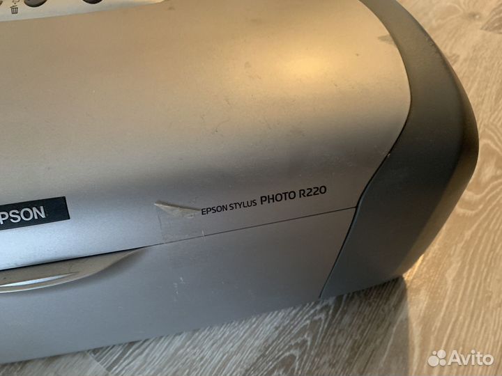 Принтер epson r220
