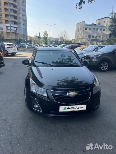 Chevrolet Cruze 1.8 AT, 2013, 65 400 км