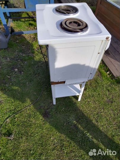 Плита электрическая бу с духовкой