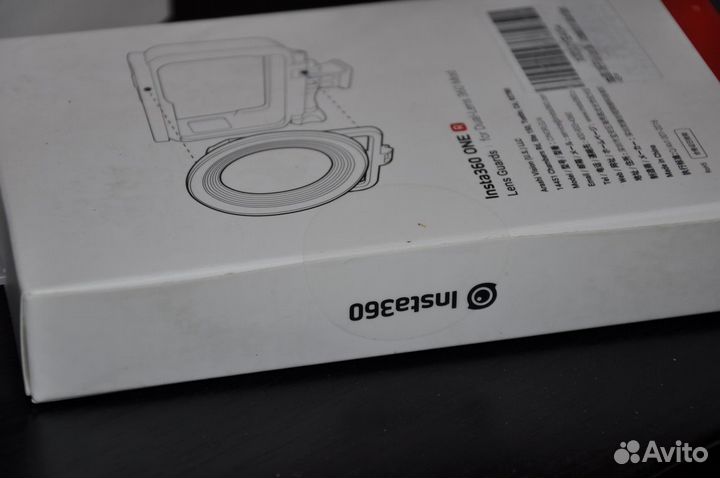 Insta360 One R 360 Edition (новая, запечатанная)