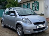 Daihatsu Sirion 1.3 MT, 2008, 210 000 км, с пробегом, цена 530 000 руб.