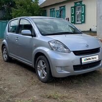 Daihatsu Sirion 1.3 MT, 2008, 210 000 км, с пробегом, цена 530 000 руб.