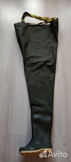 Сапоги рыбацкие забродные