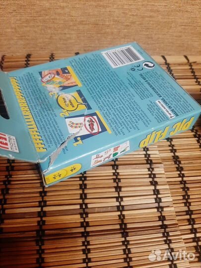 Игра настольная Pic Flip фирма Mattel