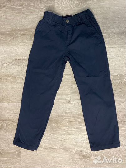Брюки на мальчика 116- 122
