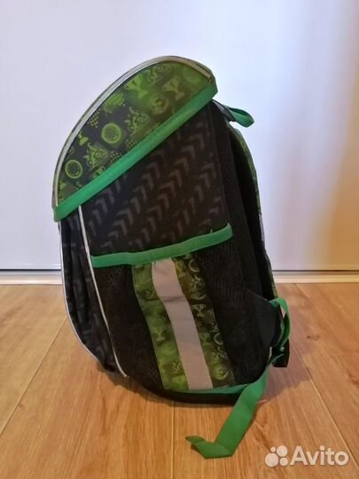 Рюкзак школьный для мальчика