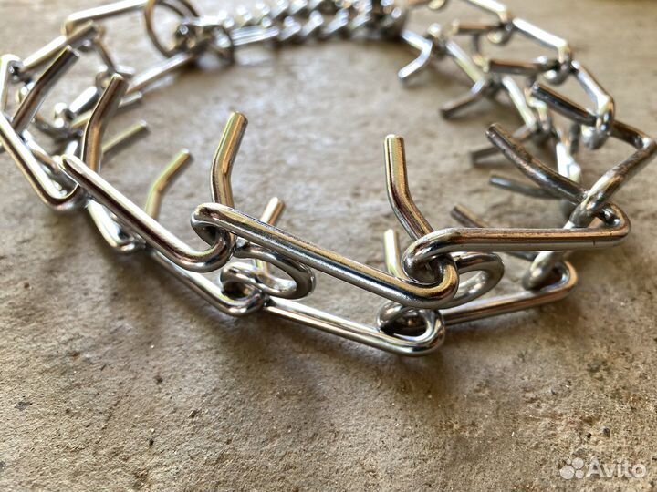 Строгий ошейник для собак