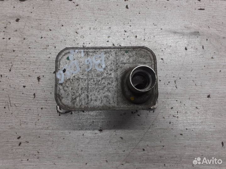 Радиатор масляный VAG