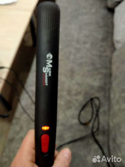 Утюжок, выпрямитель для волос