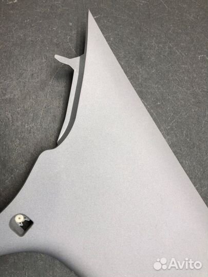 Обшивка стойки задняя левая Mitsubishi Lancer