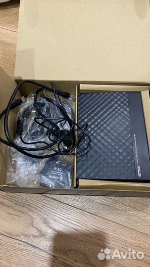 Adsl Модем asus