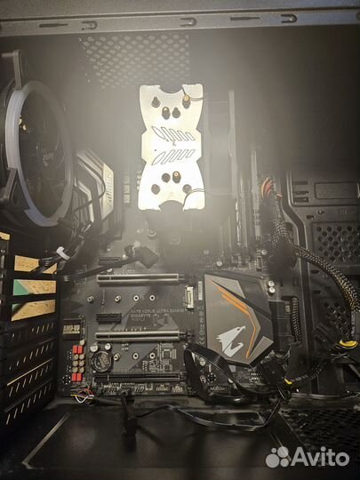 Gigabyte aorus X470 ultra gaming