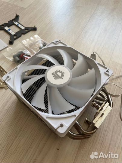 Кулер для процессора ID-cooling SE-214-XT argb