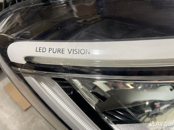 Ноускат Renault Arkana