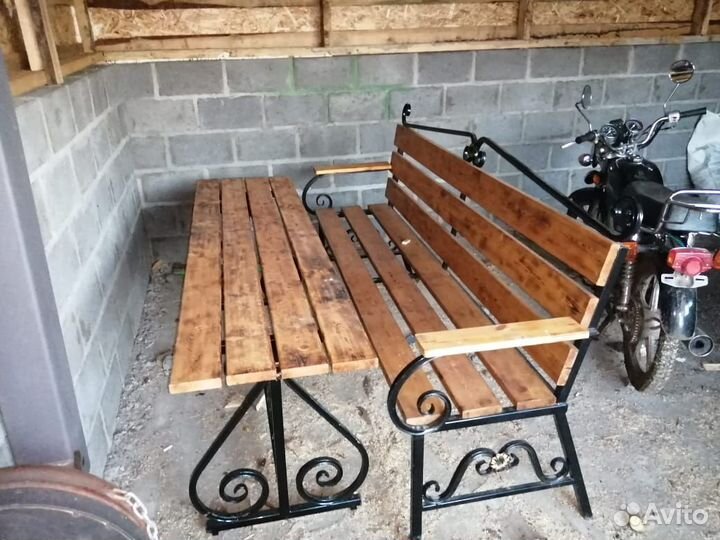 Садовая мебель