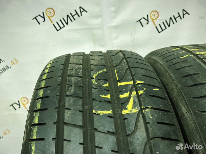 Pirelli P Zero 255/55 R19 94Y