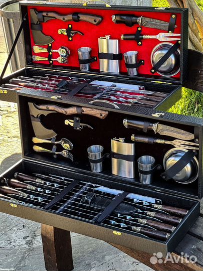 Шашлычный набор