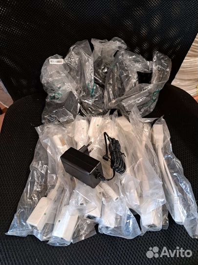 Блок питания/poe инжектор/микротик