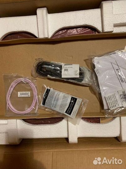 Cisco 2921/K9 новый