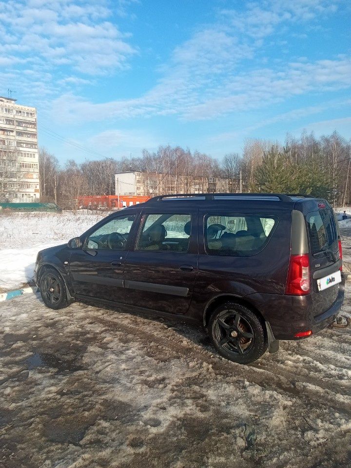 ВАЗ (LADA) Largus: фото владельца