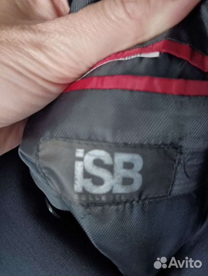 Пиджак школьный для мальчика, 128