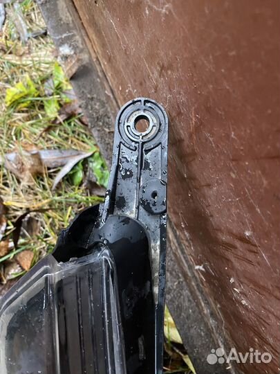 Фары на hyundai solaris 1 бу