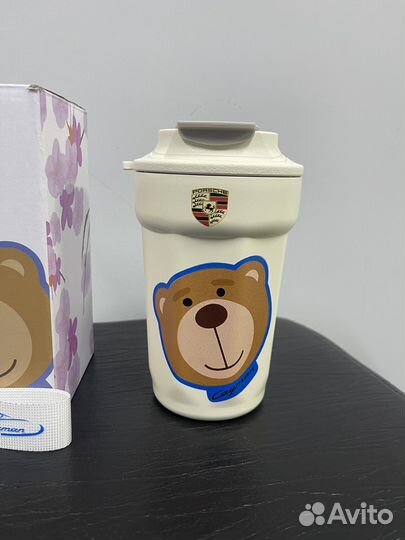 Термокружка porsche