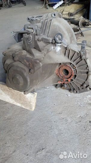 Коробка передач ваз 2114