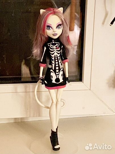 Куклы Monster High