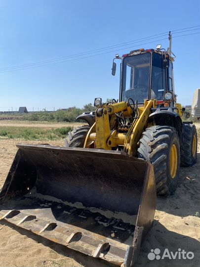 Фронтальный погрузчик Амкодор 332С4, 2007