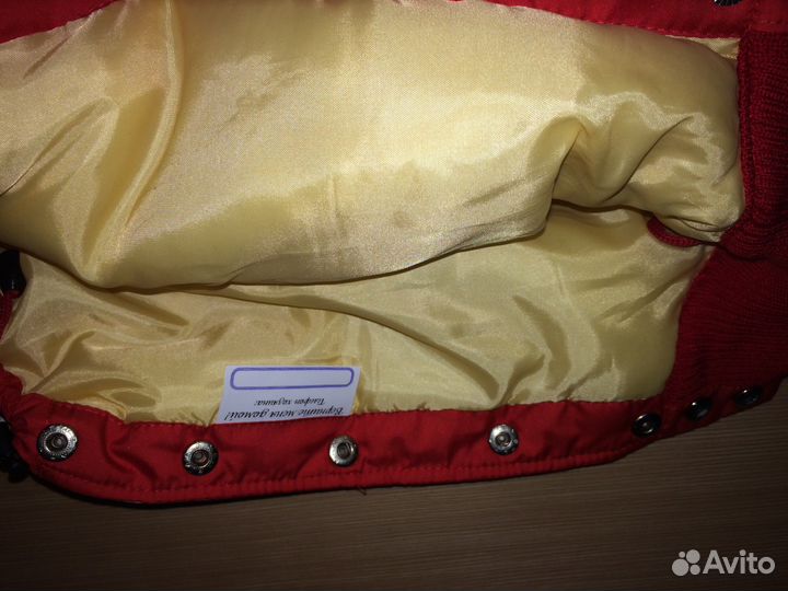 Зимний комбенизон
