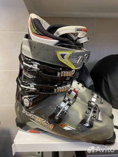 Горнолыжные ботинки Technica Demon