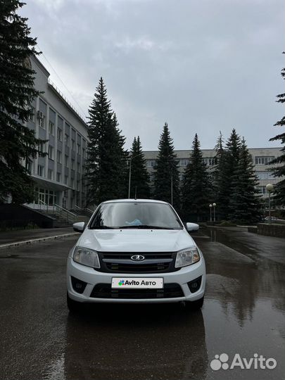 LADA Granta 1.6 AT, 2013, 198 600 км