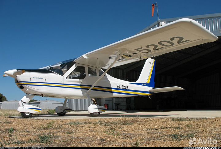 Научу летать на самолете