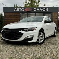 Chevrolet Malibu 1.5 AT, 2019, 56 737 км, с пробегом, цена 1 580 888 руб.