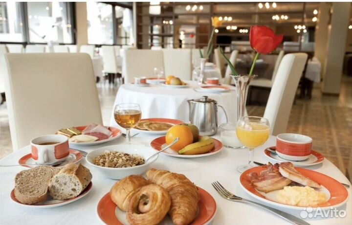 Сертификат проживание в отеле г.Красноярск