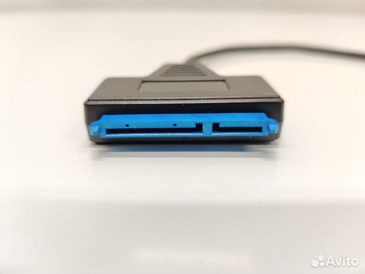 Кабель переходник SATA - USB 3.0 HDD / SSD