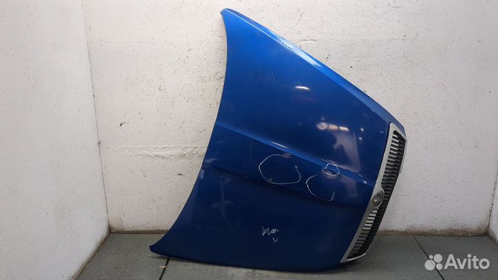 Капот Skoda Octavia (A5), 2008