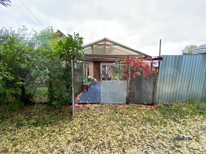 Дача 40 м² на участке 6 сот.