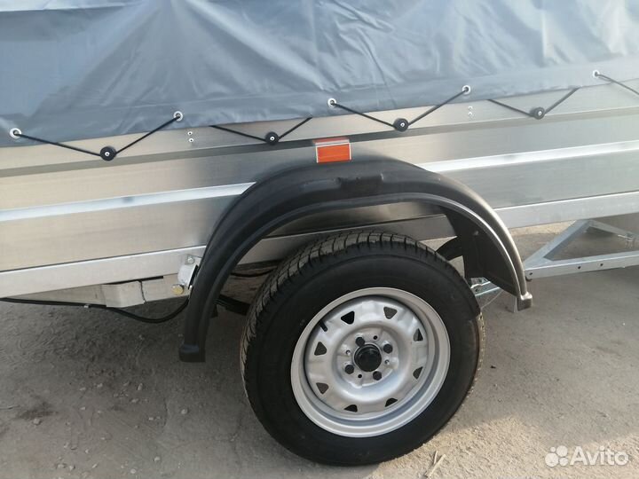 Прицеп легковой