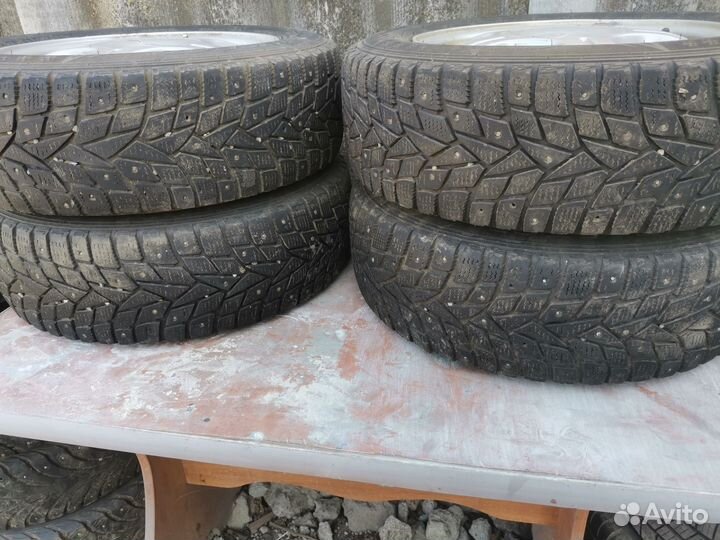 Колеса R14 зима