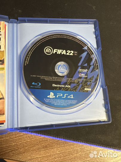 Fifa 22 ps4