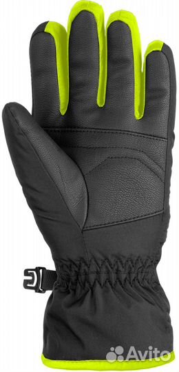 5,5) Перчатки подростковые reusch Alan Junior bl