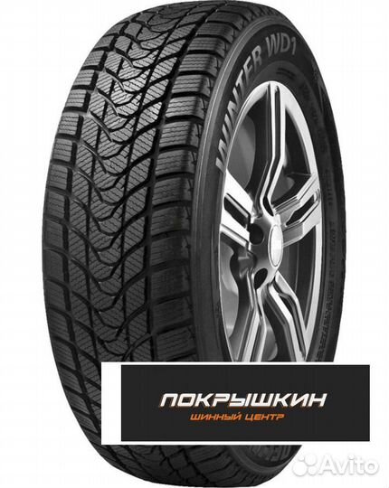 Delinte Winter WD1 215/55 R17 94T
