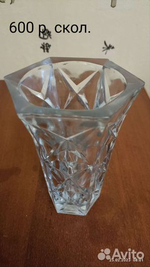 Вазы (смотреть фото)