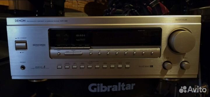 Усилитель Denon